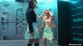 Soaked And Sexy Screencap 8 on www.sinx.com