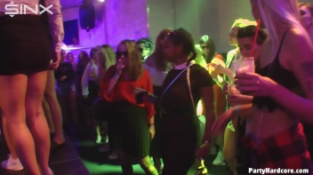 Party Hardcore Gone Crazy Vol. 45 Part 3 - Cam 4 Screencap 100 on www.sinx.com
