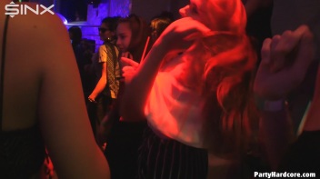 Party Hardcore Gone Crazy Vol. 45 Part 3 - Cam 4 Screencap 51 on www.sinx.com