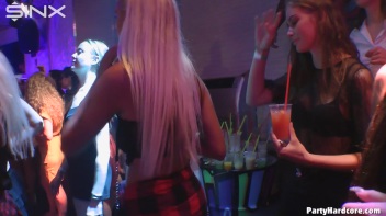 Party Hardcore Gone Crazy Vol. 45 Part 3 - Cam 4 Screencap 61 on www.sinx.com