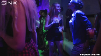 Party Hardcore Gone Crazy Vol. 45 Part 3 - Cam 4 Screencap 68 on www.sinx.com
