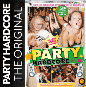 Party Hardcore Vol. 18