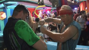 Bikini Beach Balls Part 1 - Cam 2 Screencap 92 on www.sinx.com