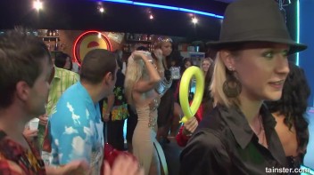 Bikini Beach Balls Part 1 - Cam 2 Screencap 1 on www.sinx.com