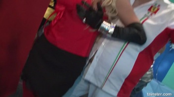 Bikini Beach Balls Part 1 - Cam 2 Screencap 25 on www.sinx.com