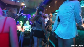 Lezzies - The Femme Fest Part 4 - Cam 3 Screencap 71 on www.sinx.com