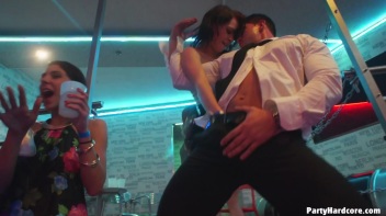 Party Hardcore Gone Crazy Vol. 9 Part 4 - Cam 2 Screencap 92 on www.sinx.com