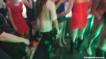 Party Hardcore Gone Crazy Vol. 9 Part 4 - Cam 2 Screencap 18 on www.sinx.com