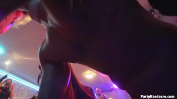 Party Hardcore Gone Crazy Vol. 9 Part 4 - Cam 2 Screencap 32 on www.sinx.com