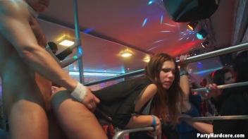 Party Hardcore Gone Crazy Vol. 9 Part 4 - Cam 2 Screencap 48 on www.sinx.com