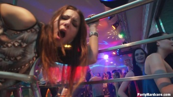 Party Hardcore Gone Crazy Vol. 9 Part 4 - Cam 2 Screencap 53 on www.sinx.com