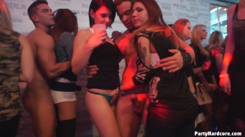 Party Hardcore Gone Crazy Vol. 9 Part 4 - Cam 2 Screencap 83 on www.sinx.com