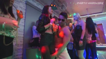 Party Hardcore Gone Crazy Vol. 27 Part 2 - Main Edit Screencap 19 on www.sinx.com