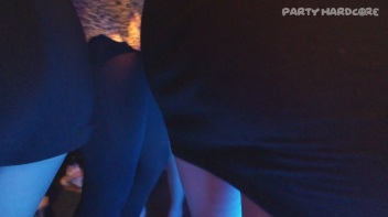 Party Hardcore Gone Crazy Vol. 17 Part 1 - Cam 3 Screencap 1 on www.sinx.com