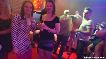 Party Hardcore Gone Crazy Vol. 39 Single Cut: Part 5 - Cam 1 Screencap 1 on www.sinx.com