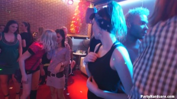 Party Hardcore Gone Crazy Vol. 39 Single Cut: Part 5 - Cam 1 Screencap 27 on www.sinx.com