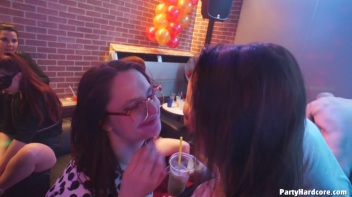 Party Hardcore Gone Crazy Vol. 39 Single Cut: Part 5 - Cam 1 Screencap 3 on www.sinx.com