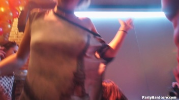 Party Hardcore Gone Crazy Vol. 39 Single Cut: Part 5 - Cam 1 Screencap 52 on www.sinx.com