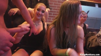 Party Hardcore Gone Crazy Vol. 39 Single Cut: Part 5 - Cam 1 Screencap 58 on www.sinx.com