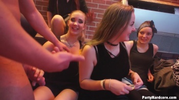 Party Hardcore Gone Crazy Vol. 39 Single Cut: Part 5 - Cam 1 Screencap 59 on www.sinx.com