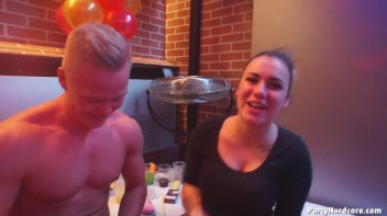 Party Hardcore Gone Crazy Vol. 39 Single Cut: Part 5 - Cam 1 Screencap 68 on www.sinx.com