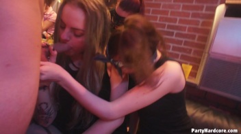 Party Hardcore Gone Crazy Vol. 39 Single Cut: Part 5 - Cam 1 Screencap 71 on www.sinx.com