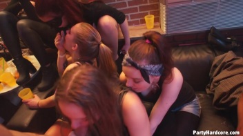 Party Hardcore Gone Crazy Vol. 39 Single Cut: Part 5 - Cam 1 Screencap 74 on www.sinx.com