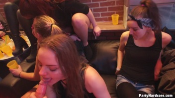 Party Hardcore Gone Crazy Vol. 39 Single Cut: Part 5 - Cam 1 Screencap 75 on www.sinx.com