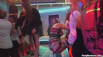 Party Hardcore Gone Crazy Vol. 31 Part 1 - Cam 3 Screencap 1 on www.sinx.com