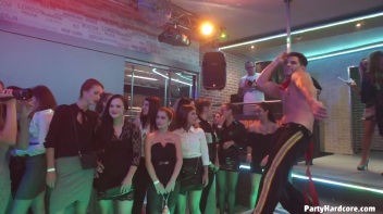Party Hardcore Gone Crazy Vol. 31 Part 1 - Cam 3 Screencap 80 on www.sinx.com
