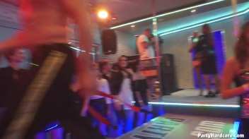Party Hardcore Gone Crazy Vol. 31 Part 1 - Cam 3 Screencap 81 on www.sinx.com
