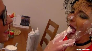 Mucky, Creamy, Sticky Fun! Screencap 50 on www.sinx.com