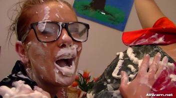 Mucky, Creamy, Sticky Fun! Screencap 57 on www.sinx.com