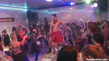 Party Hardcore Gone Crazy Vol. 31 Part 2 - Cam 2 Screencap 13 on www.sinx.com