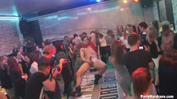 Party Hardcore Gone Crazy Vol. 31 Part 2 - Cam 2 Screencap 3 on www.sinx.com