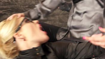 Bad Bitches In Black Pounded In White Screencap 7 on www.sinx.com