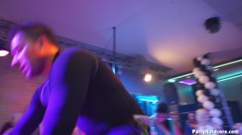Party Hardcore Gone Crazy Vol. 37 Part 4 - Cam 1 Screencap 4 on www.sinx.com