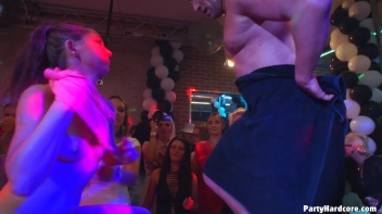 Party Hardcore Gone Crazy Vol. 37 Part 4 - Cam 1 Screencap 52 on www.sinx.com