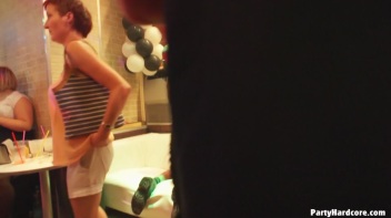 Party Hardcore Gone Crazy Vol. 37 Part 4 - Cam 1 Screencap 81 on www.sinx.com