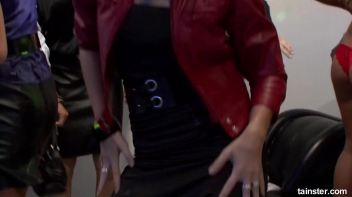 All-Night Love Lounge Part 4 - Cam 2 Screencap 102 on www.sinx.com