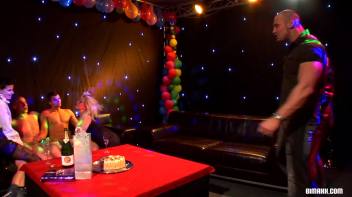 Bi Birthday Bash! Screencap 30 on www.sinx.com