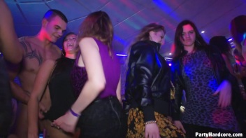 Party Hardcore Gone Crazy Vol. 6 Part 2 - Cam 1 Screencap 81 on www.sinx.com
