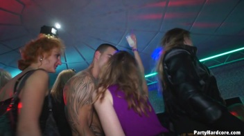 Party Hardcore Gone Crazy Vol. 6 Part 2 - Cam 1 Screencap 82 on www.sinx.com