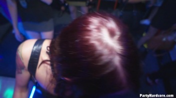 Party Hardcore Gone Crazy Vol. 6 Part 2 - Cam 1 Screencap 9 on www.sinx.com