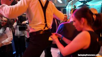 The Whores Of Wall Street Part 1 - Hardcore Cam Screencap 30 on www.sinx.com