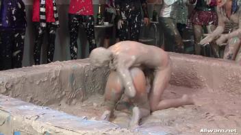 Talking Shit By The Mud Pit Screencap 24 on www.sinx.com