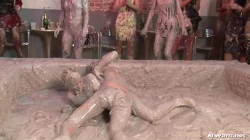Talking Shit By The Mud Pit Screencap 27 on www.sinx.com