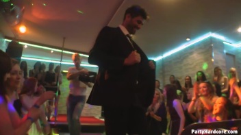Party Hardcore Gone Crazy Vol. 12 Part 2 - Cam 2 Screencap 18 on www.sinx.com