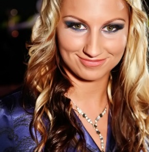 Top performer: Lexxis Brown