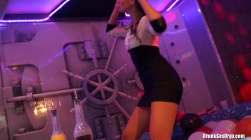 Bimbo Birthday Bash Part 5 - Shower Cam Screencap 93 on www.sinx.com